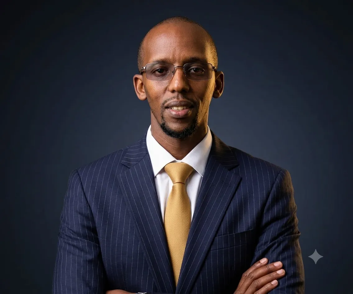 Benedict Njuguna