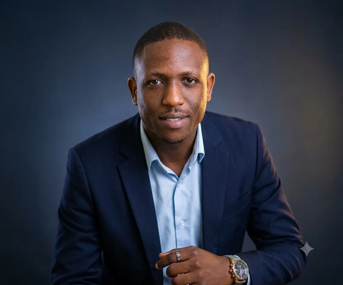 Kelvin Kamau
