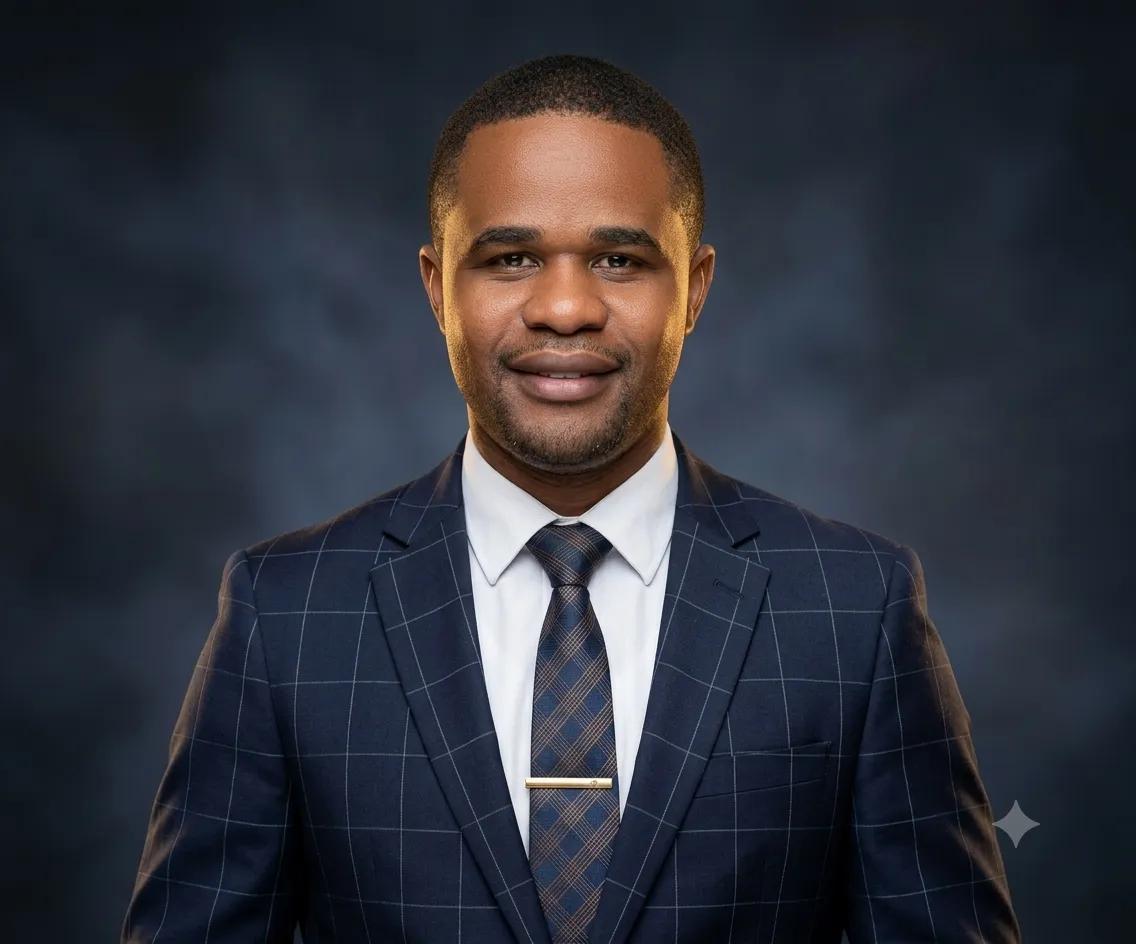 Marcus Njoroge