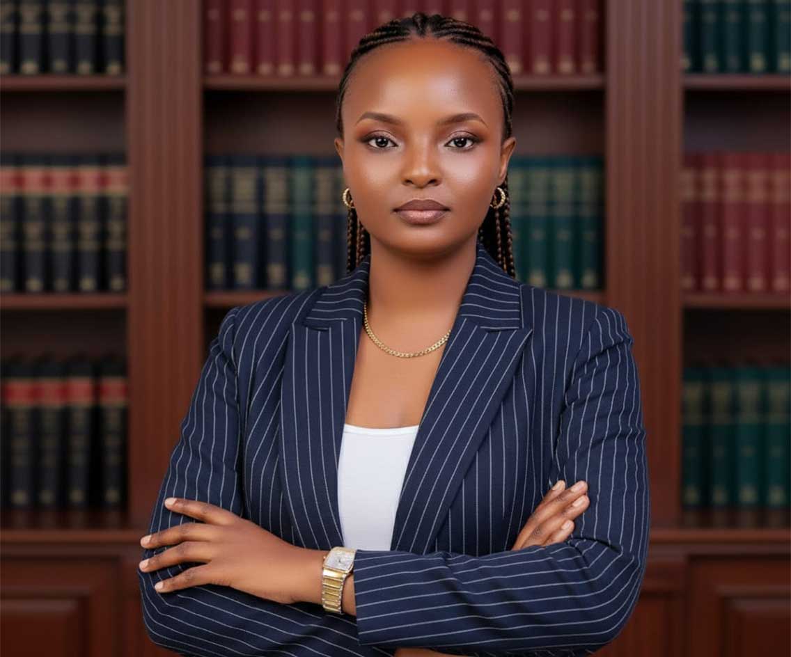 Eunice Wangui