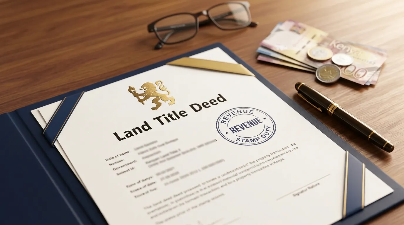 document-on-table-with-stamp